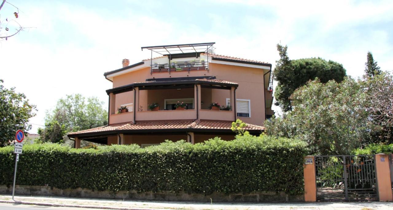 Villa Lea Mondello Esterno foto