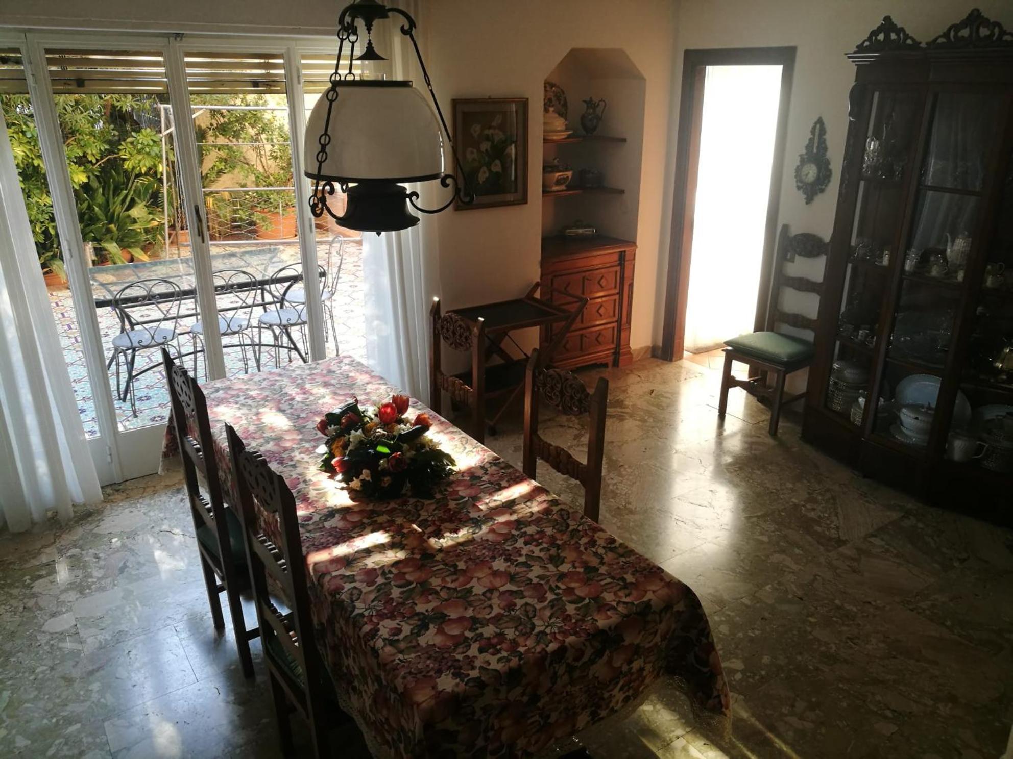 Villa Lea Mondello Esterno foto