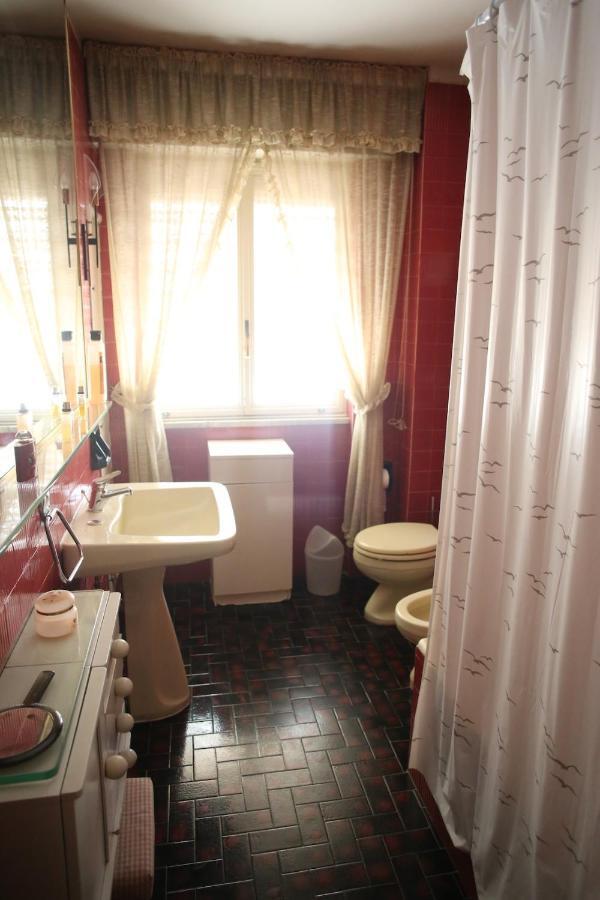 Villa Lea Mondello Esterno foto