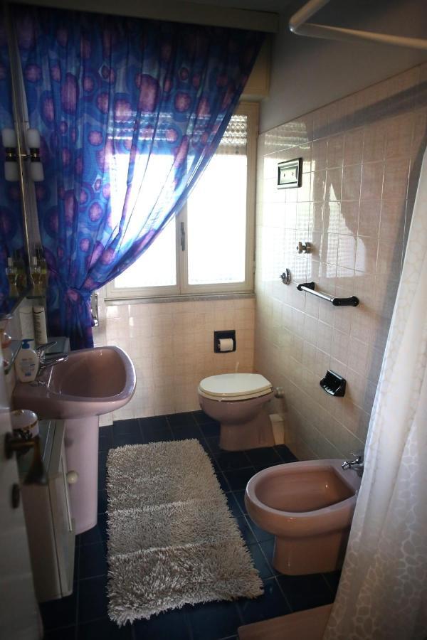 Villa Lea Mondello Esterno foto