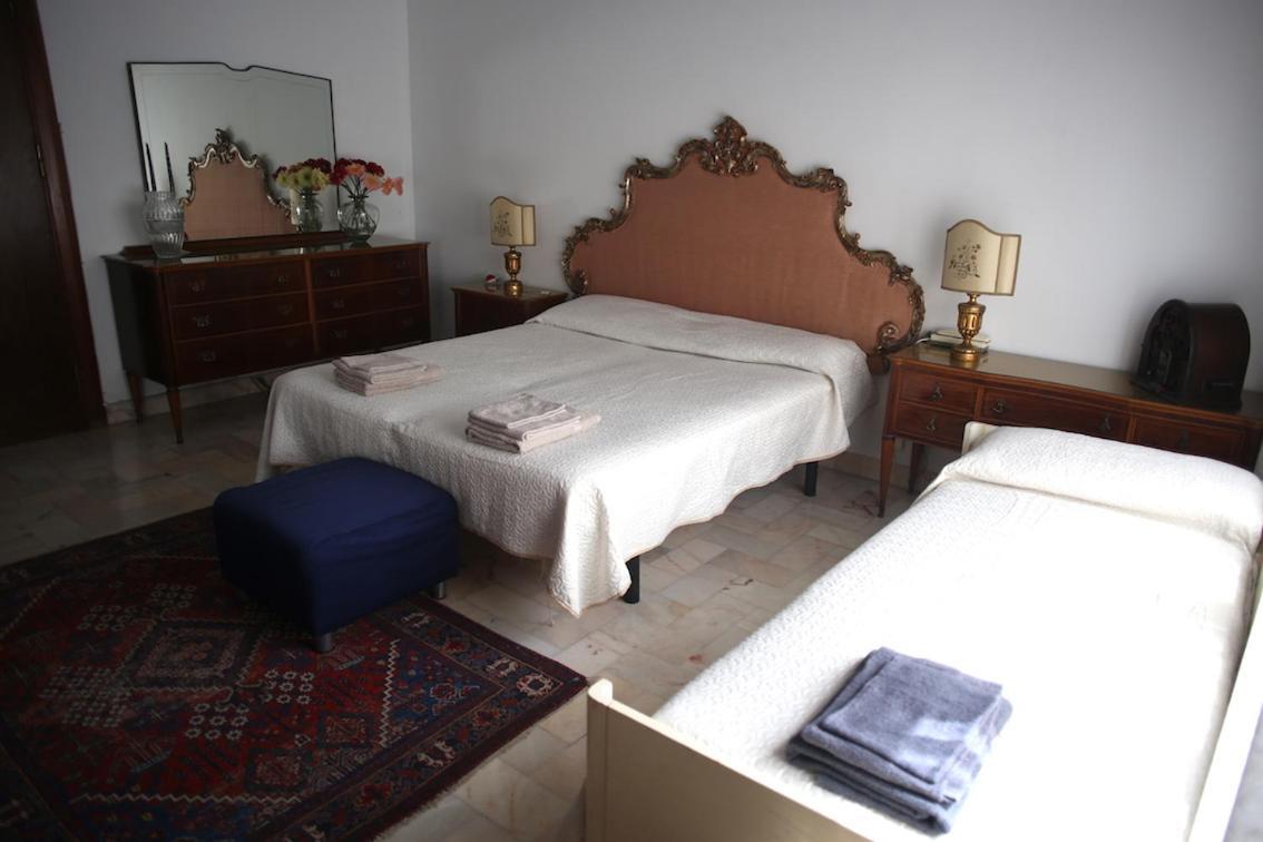 Villa Lea Mondello Esterno foto