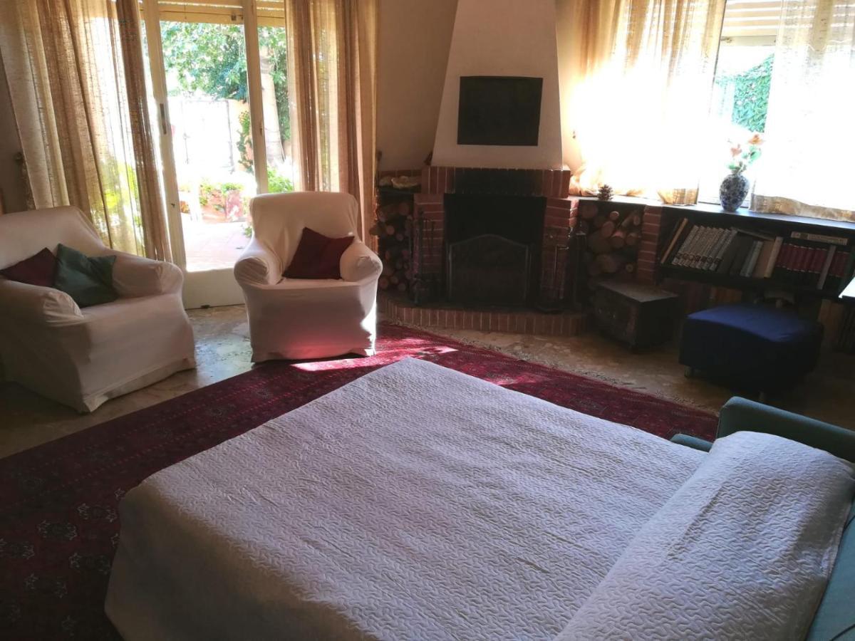 Villa Lea Mondello Esterno foto