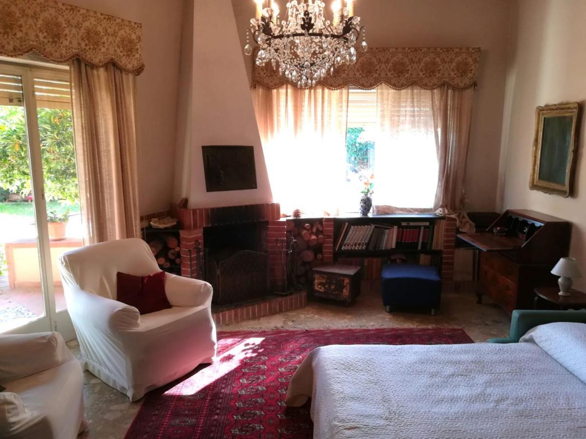 Villa Lea Mondello Esterno foto